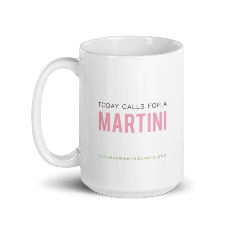 Flamingotini Inspirational Mug