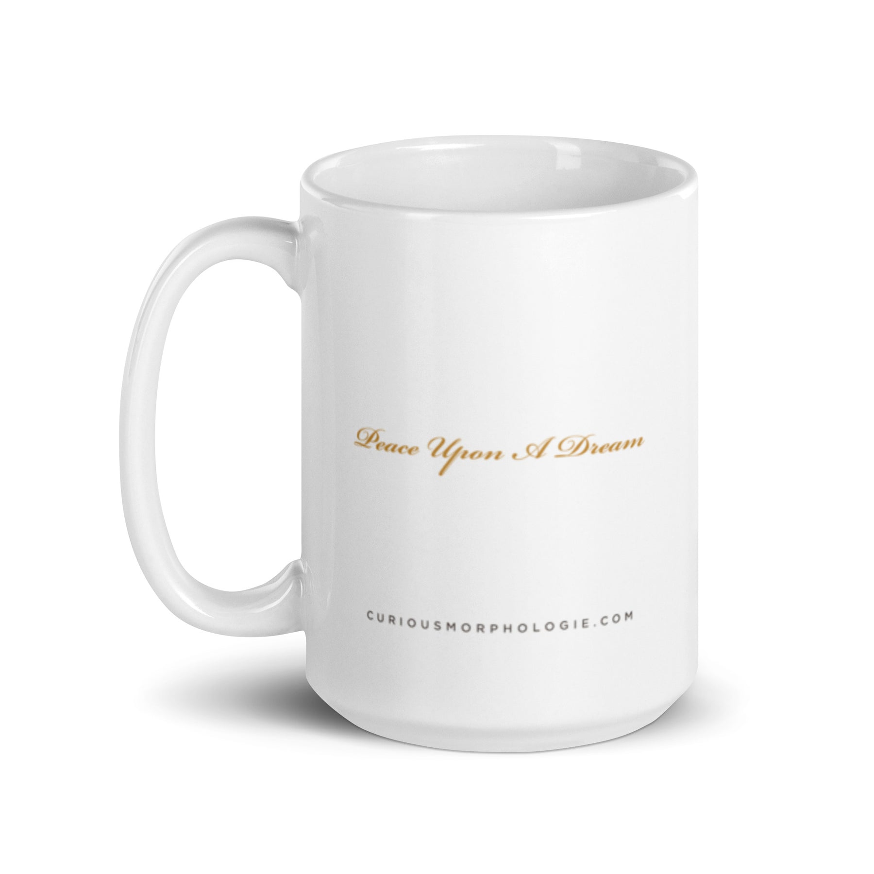 Foxsettia Wreath Inspirational Mug