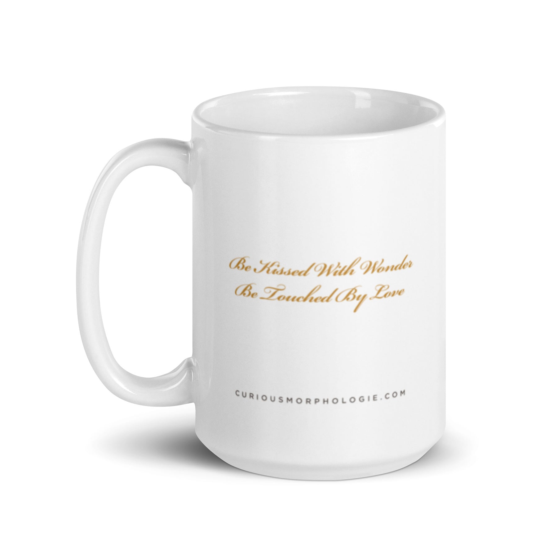 Mistle Dove Inspirational Mug