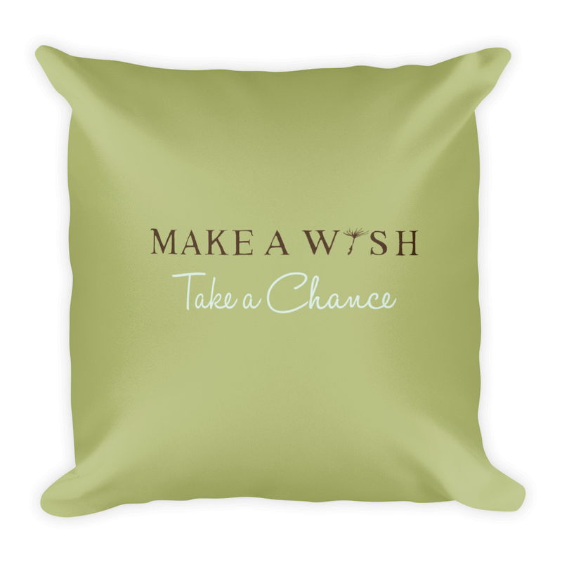 Hedgehog Dandelion Cozy Cuddle Pillow (Two-Sided)