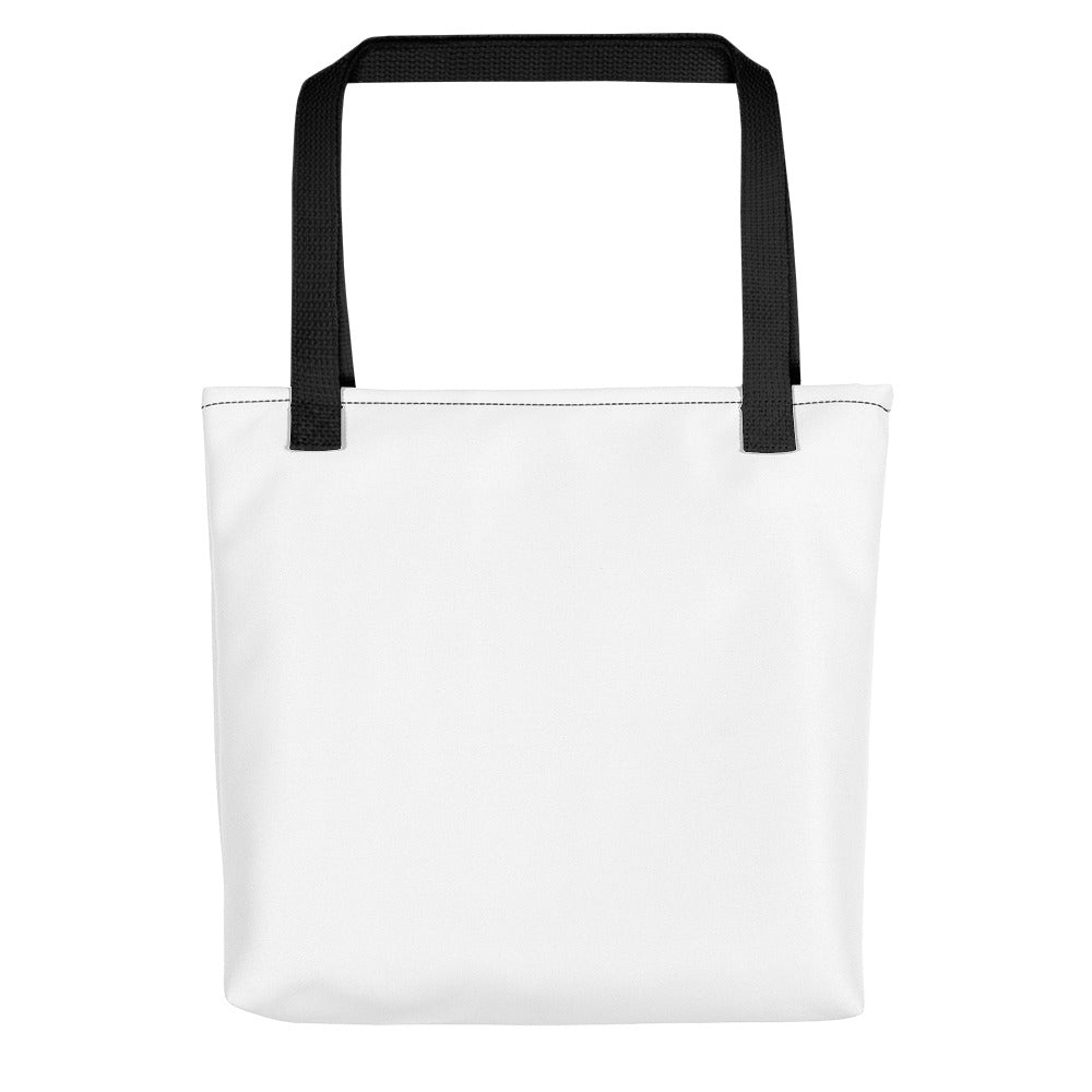 Turtle Mountain Tote Bag