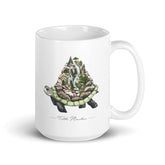 Turtle Mountain Inspirational Mug