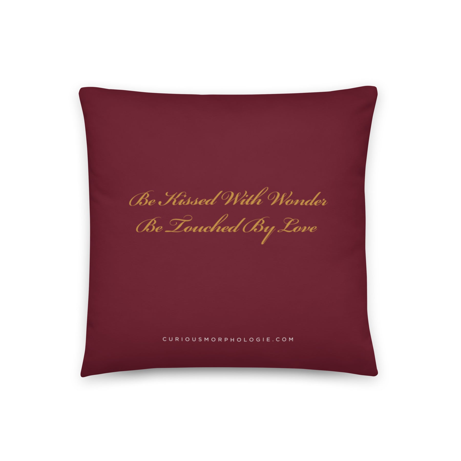 Mistle Dove Cuddle Pillow (Two-Sided)
