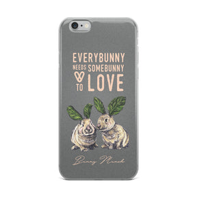 Bunny Munch Phone Case