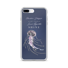Chandelier Jellyfish Phone Case