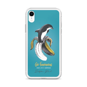 Dolphin Peel Phone Case