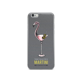 Flamingotini Phone Case