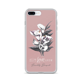 Swanlily Bouquet Phone Case