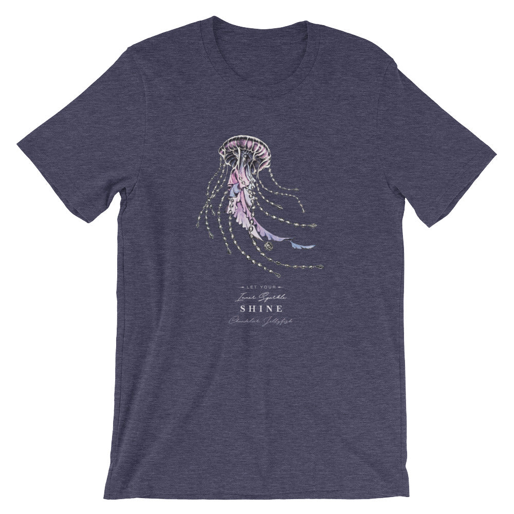 Chandelier Jellyfish T-Shirt