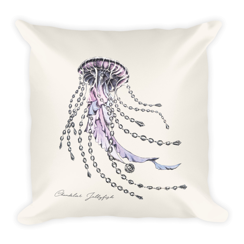 Jellyfish pillow on sale